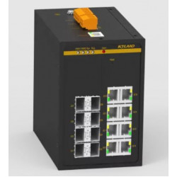 Промышленный коммутатор Kyland SICOM3000A-8GX8T-HV