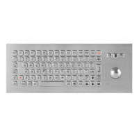 Антивандальная клавиатура Key Technology K-TEK-A361-OTB-FN-DWP-US/RU-USB