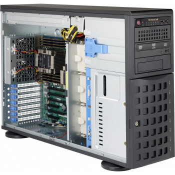 Серверный корпус Supermicro CSE-745BAC-R1K23B-SQ