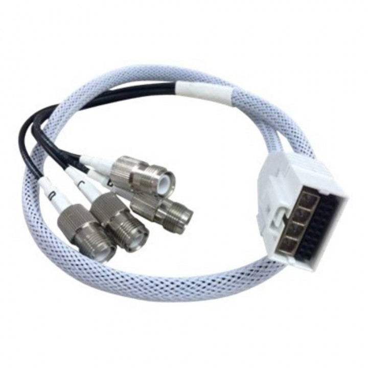 Кабель коаксиальный Cisco AIR-CAB002-DART-R= (2 ft, Smart Antenna to RP-TNC) Кабель коаксиальный Cisco AIR-CAB002-DART-R= (2 ft, Smart Antenna to RP-TNC)