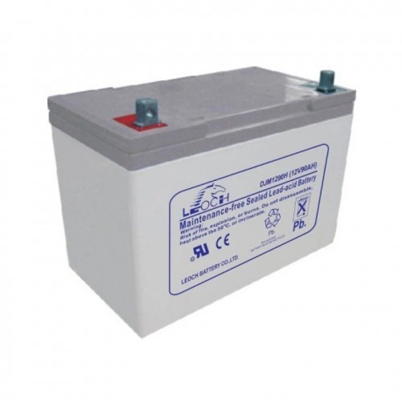 Аккумулятор Leoch DJM1290H