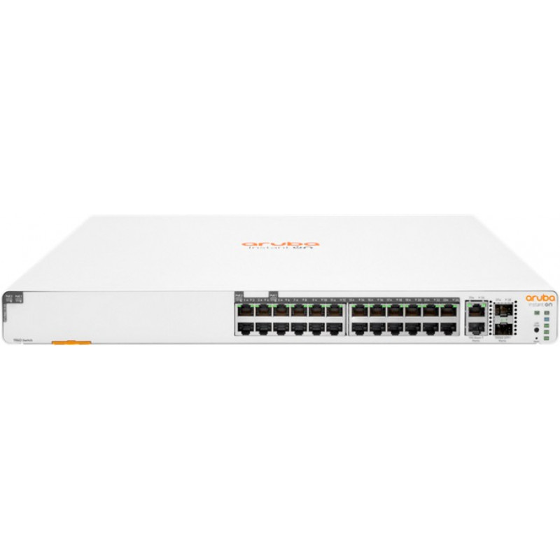 Коммутатор HPE JL807A Instant On 1960 24G 2SFP+