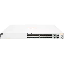 Коммутатор управляемый L2+ HPE JL807A