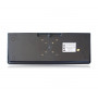Промышленная клавиатура Key Technology K-TEK-M396TP-KP-FN-BL-ML-EMC-DT-US/RU-USB (настольная, силиконовая, IP68, тачпад, USB)