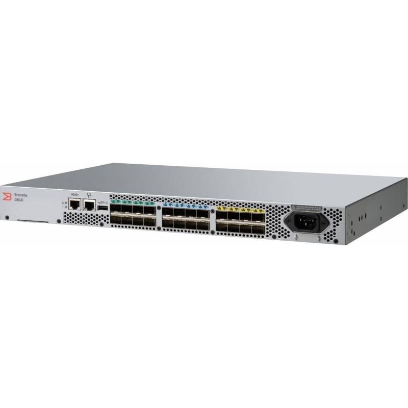 Коммутатор Brocade BR-G610-24-16G-1