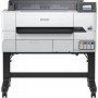 Плоттер Epson SureColor SC-T3405 (A1, 24'', печать CAD и POS, Wi-Fi)