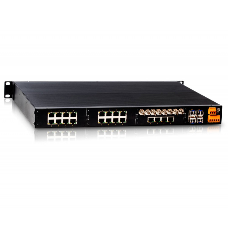 Промышленный коммутатор Kyland SICOM3024P-4GX16T-L1-L1