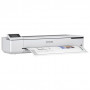 Плоттер Epson SureColor SC-T5100N (струйный, цветной, A0, 2400x1200 dpi)