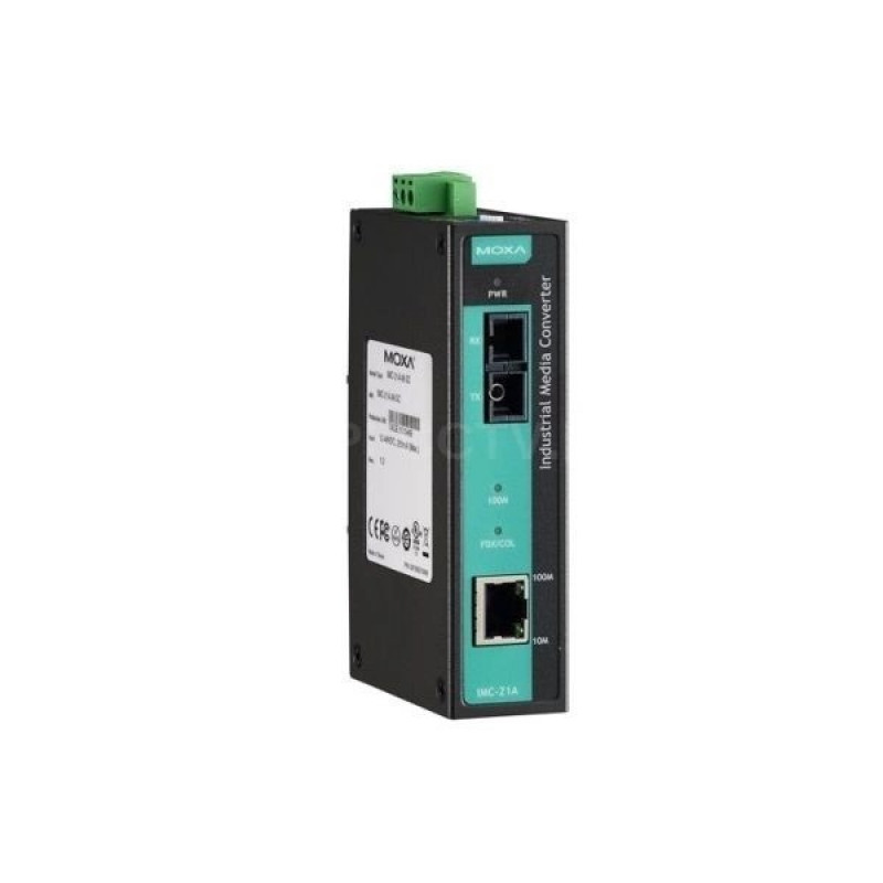 Конвертер MOXA IMC-21A-S-SC-T (CV-WDM-B)