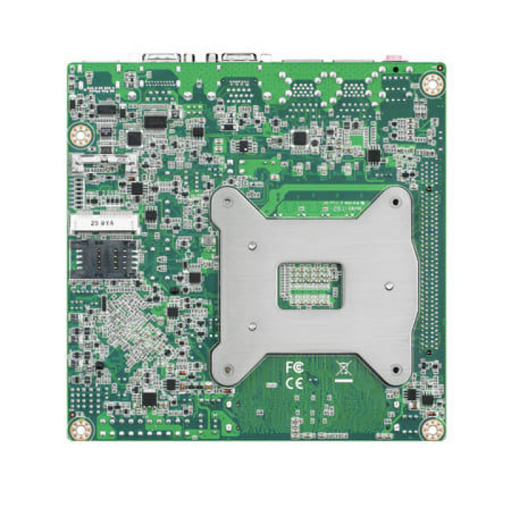Промышленная плата Advantech AIMB-274L-00A1E (miniITX, LGA1150, Intel Q87, DDR3, 16 Гб, HDMI/DP, 2xSATA, 6xUSB 2.0, 4xUSB 3.0) Промышленная плата Advantech AIMB-274L-00A1E (miniITX, LGA1150, Intel Q87, DDR3, 16 Гб, HDMI/DP, 2xSATA, 6xUSB 2.0, 4xUSB 3.0)