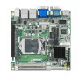 Промышленная плата Advantech AIMB-274L-00A1E (miniITX, LGA1150, Intel Q87, DDR3, 16 Гб, HDMI/DP, 2xSATA, 6xUSB 2.0, 4xUSB 3.0)