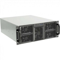 Корпус серверный 4U Procase RE411-D0H17-E-55