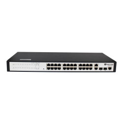 Коммутатор управляемый L2 BDCOM S2228-B