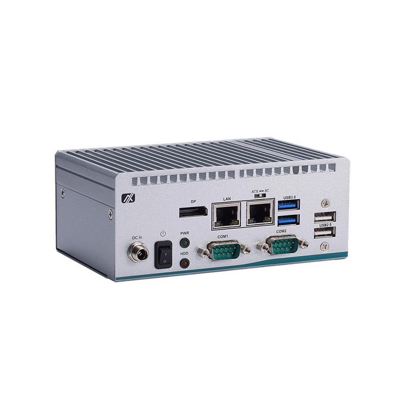 Промышленный компьютер Axiomtek eBOX100-51R-DC-3965U