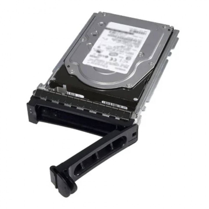 Серверный жесткий диск Dell 400-ATMB (960GB, SATA, 2.5", Read Intensive)