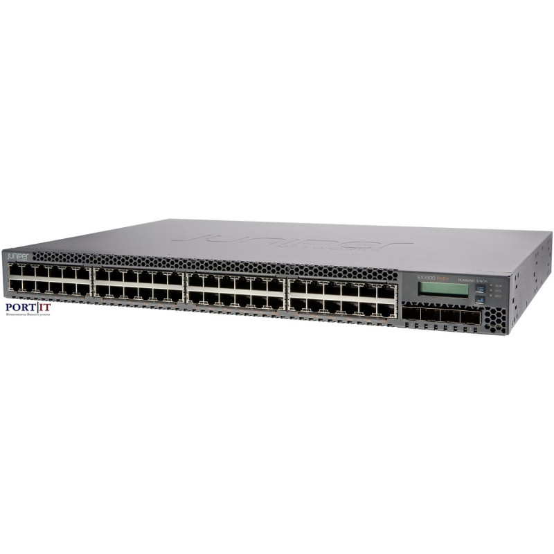 Коммутатор Juniper EX3300-48P