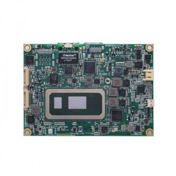 Одноплатный компьютер Axiomtek PICO52RHPGG-Celeron-4305UE w/FAN
