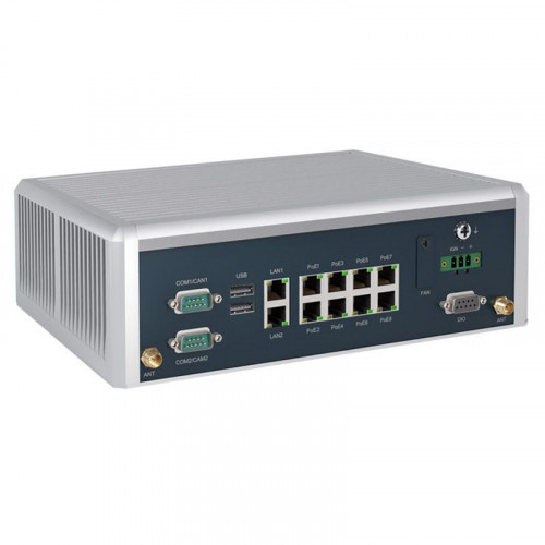 Встраиваемый компьютер Axiomtek AIE900A-AO-2L8P
