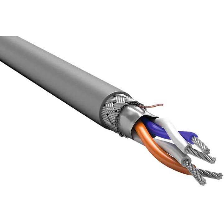 Кабель ITK RC3-RS485-01-SF-2101 (RS-485 1х2х0,6 нг(А)-LS, 200м, серый)