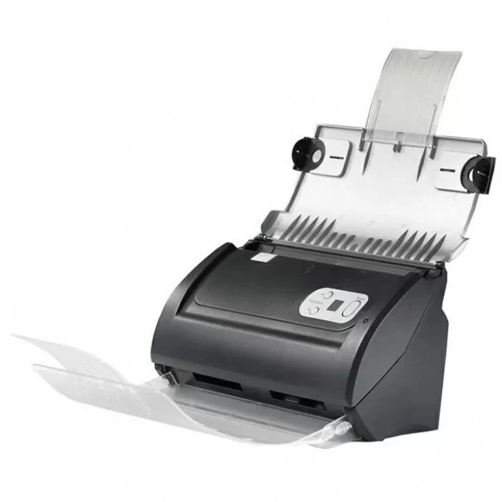 Сканер Plustek 0196TS SmartOffice PS286 (компактный дуплексный ADF, А4, 25 стр./мин, 600 dpi)