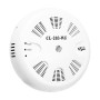 Измеритель ICP DAS CL-203-WF CR (температуры, влажности, точки росы, CO, CO2, с регистрацией, RS485/Ethernet/Wi-Fi)