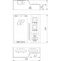 Миниатюрный компьютер Ниеншанц-Автоматика FRONT Control 150.920 (RK3308, 512Мб ОЗУ, RS-485, LAN)