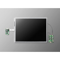 Промышленный монитор Advantech IDK-2108N-K2SVA2E