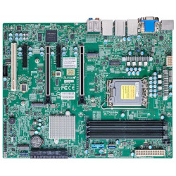 Серверная материнская плата Supermicro X13SAE-F-B