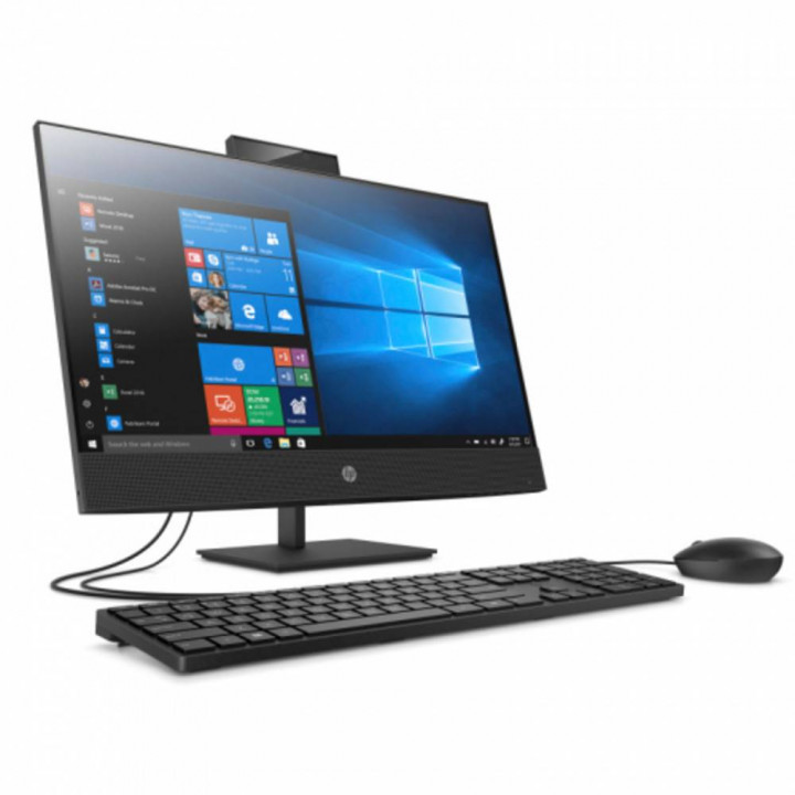 Моноблок HP 1C7B7EA (19.5" Full HD, i5-10500T, 8 ГБ, SSD 256 ГБ)