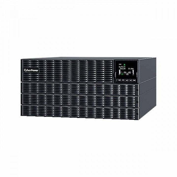 Источник бесперебойного питания CyberPower OLS6KERT5U (Online 6000VA/6000W, USB/RS-232, SNMP)