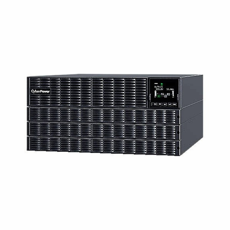Источник бесперебойного питания CyberPower OLS6KERT5U (Online 6000VA/6000W, USB/RS-232, SNMP)