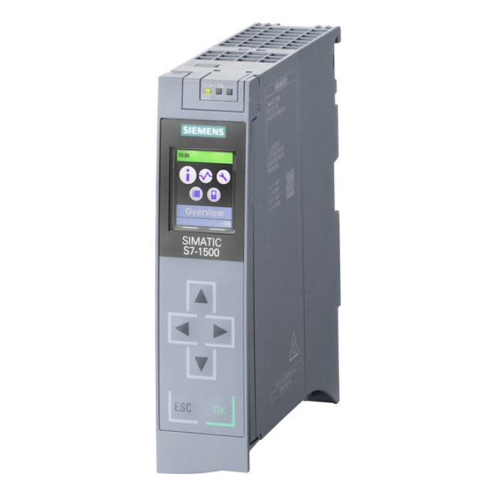 Центральный процессор Siemens 6ES7513-1AL00-0AB0 (CPU 1513-1 PN, 300 КБ)