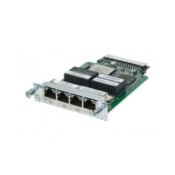 Модуль Cisco HWIC-4T1/E1=