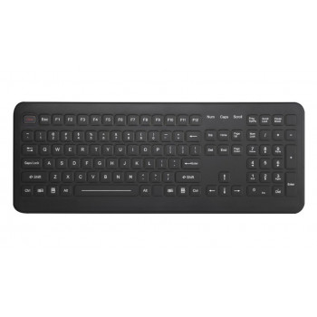 Промышленная клавиатура Key Technology K-TEK-M399KP-FN-DT-B-US/RU-USB