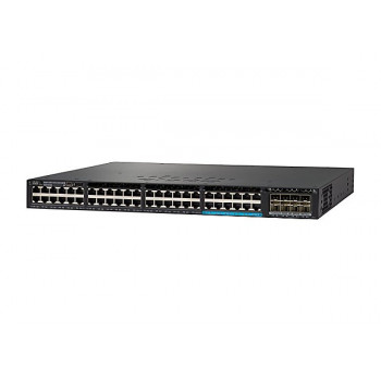 Коммутатор Cisco WS-C3650-12X48UQ-S