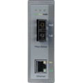 Медиаконвертер ICP DAS NS-200FCS CR
