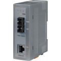 Медиаконвертер ICP DAS NS-200FCS CR