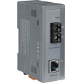 Медиаконвертер ICP DAS NS-200FCS CR