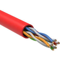 Кабель витая пара UTP кат.5e ITK LC1-C5E04-124