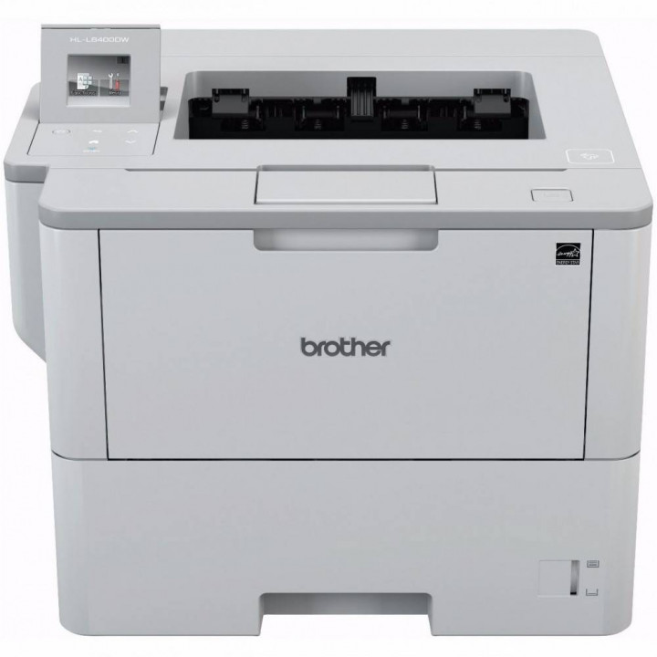 Принтер Brother HL-L6400DW HLL6400DWR1 (ч/б лазерный, A4, 50 стр/мин, Duplex, WiFi)