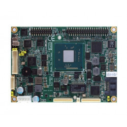 Плата Axiomtek PICO843VGA-J1900 w/IO & ACCESSORIES