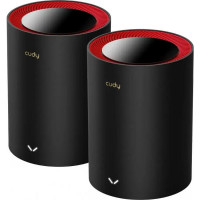 Mesh система Cudy M3000 (2 шт.) Black