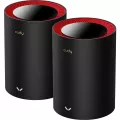 Mesh система Cudy M3000 (2 шт.) Black