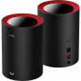 Mesh система Cudy M3000 (2 шт.) Black (AX3000 Wi-Fi 6, 2-Pack, 2.5G WAN)