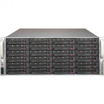 Корпус серверный 4U Supermicro CSE-846BE1C-R609JBOD