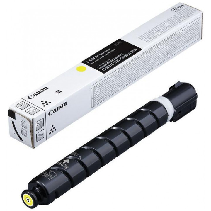 Картридж Canon C-EXV 64 Yellow 5756C002 (25 500к) Картридж Canon C-EXV 64 Yellow 5756C002 (25 500к)