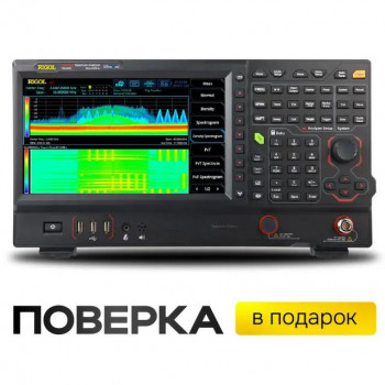 Анализатор спектра реального времени RIGOL RSA5065