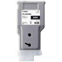 Струйный картридж Canon PFI 206 матовый черный 5302B001