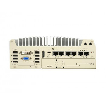 Компактный встраиваемый компьютер Neousys Nuvo-9006E-PoE(EA)