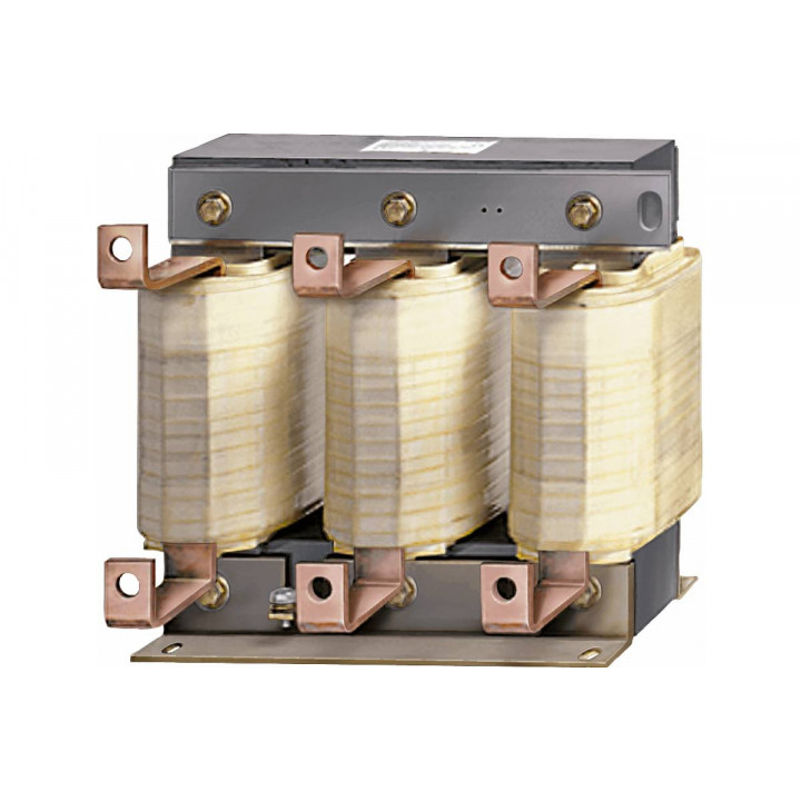 Дроссель Siemens 6SL3000-2BE32-6AA0 (3-фазн. 380-480 В, 50/60 Гц, 260A) Дроссель Siemens 6SL3000-2BE32-6AA0 (3-фазн. 380-480 В, 50/60 Гц, 260A)